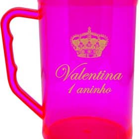 caneca neon 300 ml