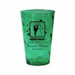 Copo Long Drink Degradê Personalizado 14 Copos /TWISTER-LIGHT-RUBI Personalizado